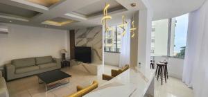 4 suítes Copacabana vista mar