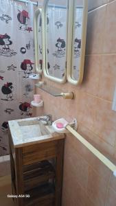 DEPARTAMENTO en SANTA TERESITA- PARA 4 PERSONAS- 5 PLAYA -2 BINGO- CERCA CENTRO Y BOSQUE- NO se aceptan mascotas NO REALIZAR RESERVA SIN CONSULTAR DISPONIBILIDAD POR CELULAR