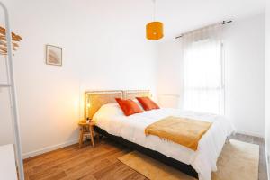 Villas Charmante maison Angoulins : photos des chambres