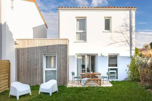 Charmante maison Angoulins