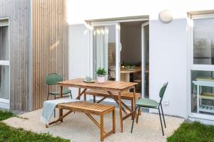 Villas Charmante maison Angoulins : photos des chambres