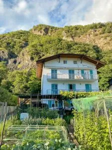 Haus Burger Vilpian - Terlano