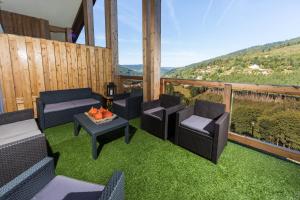 Appartements Etoile des neiges : photos des chambres