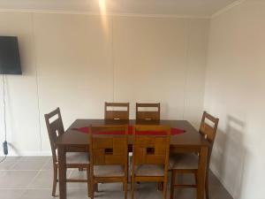 Casa de verano Villarrica