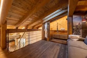 Les rêves des Montagnards, Appartements de Charme - Torgnon