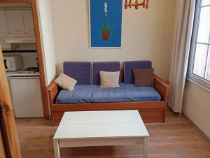 Apartamento pie de pista Maribel