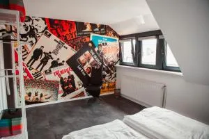 Ferienwohnung "Beatles" - Liebenau
