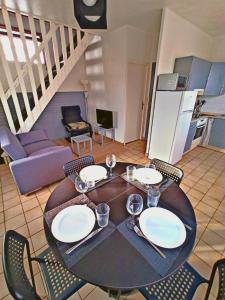 Appartements Chez M-TH : photos des chambres