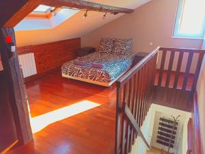 Appartements Chez M-TH : Appartement 1 Chambre