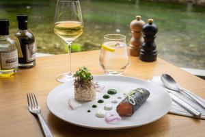 Appartements Le Chateau Olive et Raisin : photos des chambres