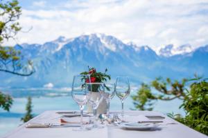 Hotel Victoria Glion