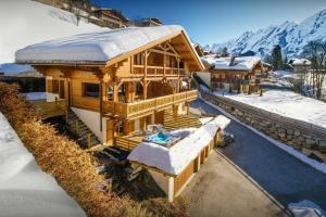 Chalet des Enfants La Clusaz - OVO Network