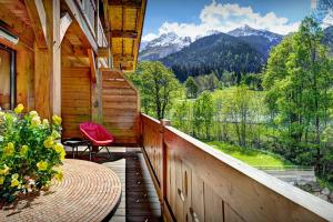 Chalet des Enfants La Clusaz - OVO Network