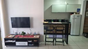 Recanto Cardeal 302-2 Apto 2 quartos para 5 pessoas