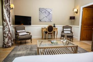 Hotels Domaine de la Tortiniere : photos des chambres