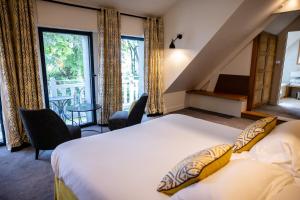 Hotels Domaine de la Tortiniere : photos des chambres