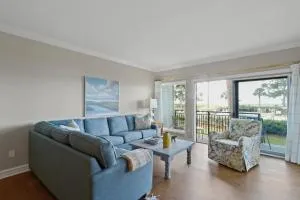 1866 Beachside Tennis Villa - Daufuskie Landing