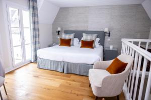 Hotels Domaine de la Tortiniere : photos des chambres