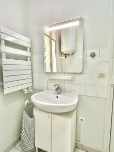 Spacious apartment near Montparnasse Bausset 6th