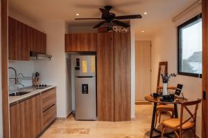 Modern Loft in Aldea Zama with 1 Bedroom