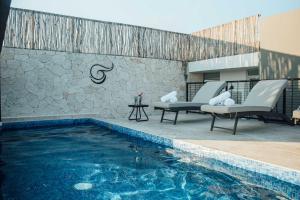 Modern Loft in Aldea Zama with 1 Bedroom