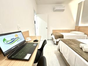 Ecomarine Apart-hotel 800 m Beto Carrero