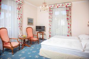 Double Room Standard  room in Hotel Victoria Glion