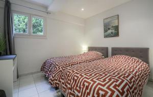 Maisons de vacances Rez de villa avec beau jardin et belle vue : photos des chambres