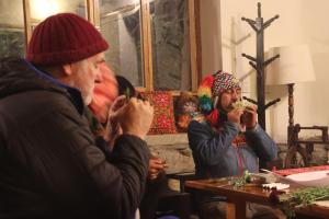 Kuntur Wasi Retreat Center