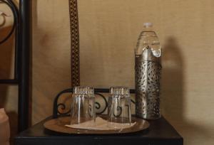 Tassili Luxury Desert Camp