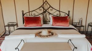 Tassili Luxury Desert Camp