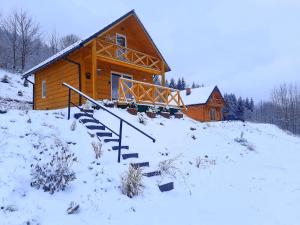 Domek na Przełęczy 2