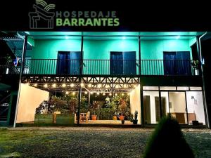 Hospedaje Barrantes