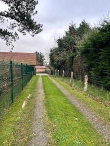 Maisons de vacances Longere Normande : photos des chambres