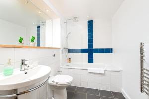 Central-3Bedroom-2Bath-Parking-By FabAccommodation