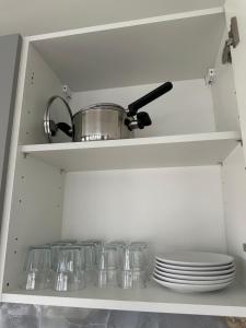 Appartements # Le 13 # Nouveau T3 renove au calme vue sur les Vosges : photos des chambres