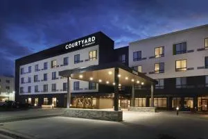 Courtyard by Marriott Jackson - 阿尔比恩