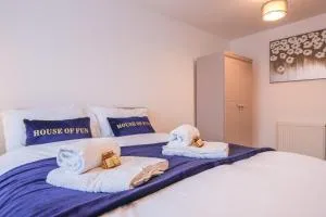 Charming 4bed home in Chichester - Westhampnett