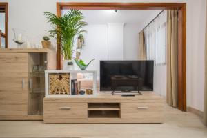 Cozy Mesa Y López House&Courtyard 5min Walking To Las Canteras Beach