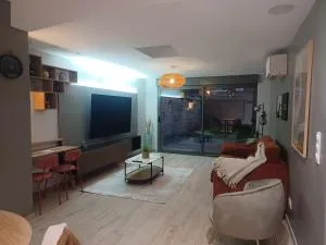 Appartement jardin 01 - Boeschèpe