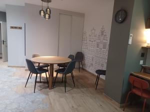 Charmant appartement plain-pied avec accès facile