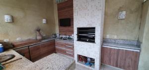 Praia de Juquehy - Casa com Piscina e cinco suítes em condomínio