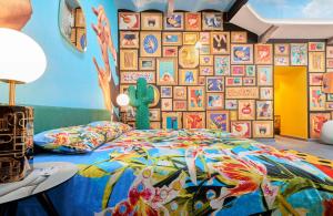 Super Cool Design Loft in Milan