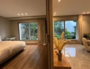 Studio Luxueux, Havre de nature - Oasis