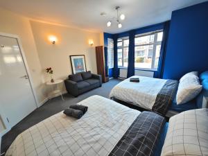 Bright and Spacious 2-Bedroom Flat Near Emirates Stadium