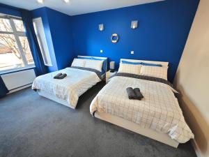 Bright and Spacious 2-Bedroom Flat Near Emirates Stadium