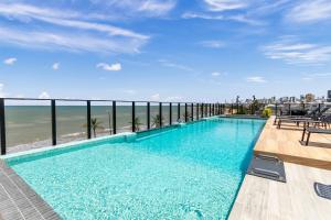 Beach Haus #208 - Flat elegante por Carpediem