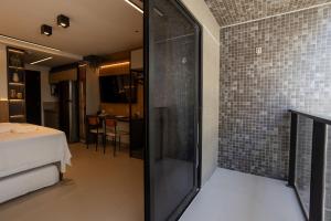 Beach Haus #208 - Flat elegante por Carpediem