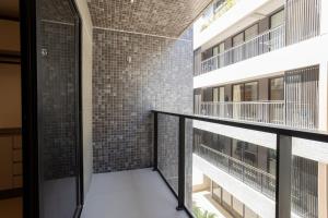 Beach Haus #208 - Flat elegante por Carpediem