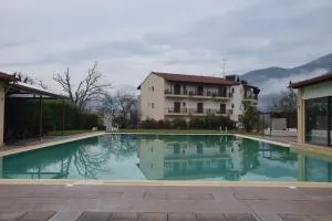 Mont Helmos Hotel - Kandhíla